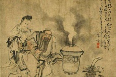 天师张道陵历经磨难寻大道