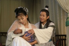 《白蛇传》民间四大爱情故事之一