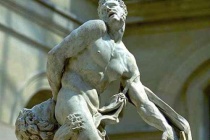 《克罗托那的米罗》雕刻鉴赏