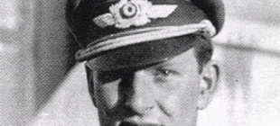 1919年3月20日：巴克霍恩出生