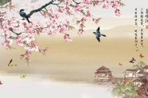 《鸟鸣涧》创作背景及名家点评