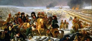 1807年2月7日：埃劳战役爆发