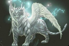 白虎神兽的神话传说