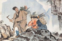 李时珍巧辨药性真伪