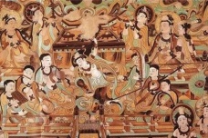 敦煌壁画反弹琵琶有什么特点