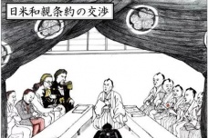 《日美亲善条约》简介