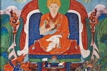 六世班禅生平简介