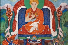 六世班禅生平简介