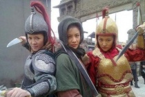 水浒传三大女将是谁