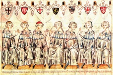 选帝侯制度的确立