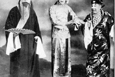 清乾隆时著名秦腔旦角演员魏长生生平简介