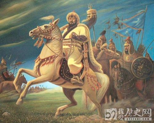成吉思汗的蒙古骑兵为什么这么厉害_蒙古为何被汉人所灭