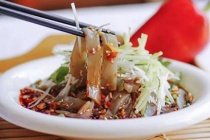 鸡豆凉粉是哪个民族的