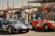 电影《极速车王》剧情介绍