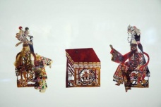 唐山皮影戏《五峰会》剧情介绍