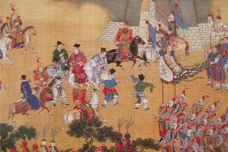 隆庆和议的事件结果和影响