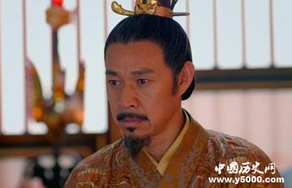 唐太宗李世民简介李世民生平经历介绍李世民怎么死的