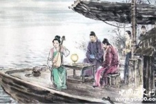 《琵琶行》译文赏析