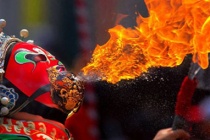 川剧变脸的原理是什么