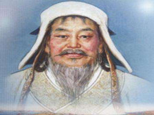 成吉思汗成长经历介绍