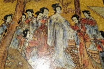 古人都用什么洗澡