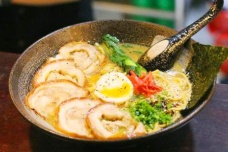 日本拉面的由来和历史