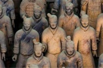 兵马俑有哪些分类