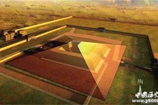 项羽盗秦始皇陵墓的传说