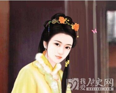 羊献容是谁_羊献容为何5废5立_羊献容怎么死的