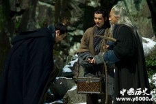 诸葛亮的师傅水镜先生究竟是什么人