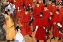 马嵬驿兵变指的是什么