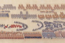 康乾时期的军事力量