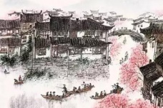 杜牧的轶事趣闻：张好好诗