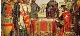 1215年6月15日：《大宪章》签订