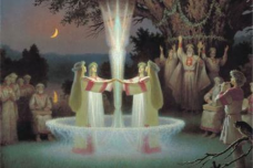 苏联桦树节是什么时候