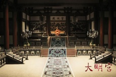 大明宫的三大殿是哪三个