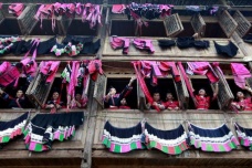 天贶节的少数民族习俗