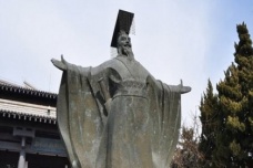 秦始皇对中国的七个历史功绩