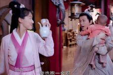 《琉璃》璇玑司凤成婚终生娃