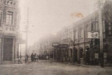 曾经的天津日租界有哪些路名