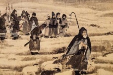 温庭筠《苏武庙》译文与鉴赏