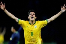 巴西足球队卡卡的资料