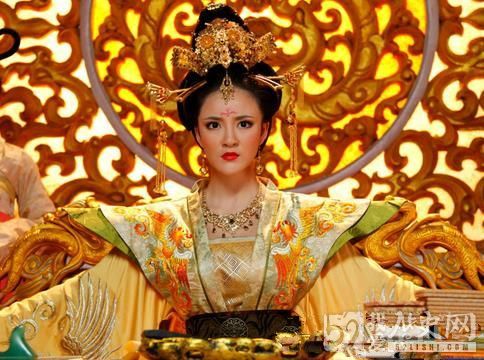 太平公主是谁_太平公主怎么死的