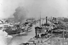 汉口日租界收回始末