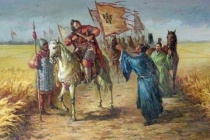 割发代首的典故