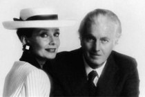 赫本和纪梵希的情感故事