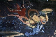 白沙壁画的起源