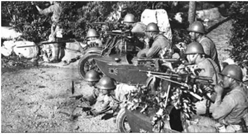 湘西会战的意义