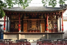 粤剧的表演场所是什么