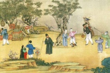 国画是什么样的画